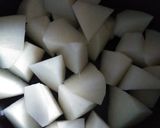 【電気圧力鍋】スペアリブと大根作り方2写真