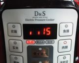 【電気圧力鍋】スペアリブと大根作り方6写真