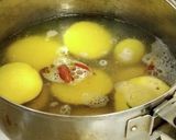 栗きんとん（サツマイモ使用）作り方1写真