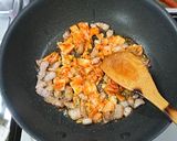 キムチチャーハン作り方4写真