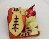 寅年ケイク作り方31写真