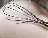 飲むヨーグルトで作るイチゴムースパフェ作り方2写真