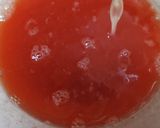 飲むヨーグルトで作るイチゴムースパフェ作り方7写真