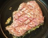 鶏ひき肉とズッキーニのチーズ焼き作り方9写真