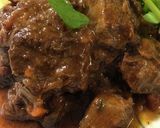 牛肉の赤ワイン煮☆ビーフシチュー作り方8写真