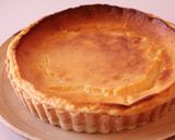 混ぜるだけ!簡単我が家の絶品チーズケーキ作り方9写真