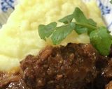 牛肉の赤ワイン煮☆ビーフシチュー作り方10写真