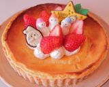 混ぜるだけ!簡単我が家の絶品チーズケーキ作り方10写真