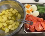 ニース風サラダ『きのう何食べ』#132作り方16写真