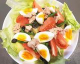 ニース風サラダ『きのう何食べ』#132作り方18写真