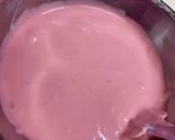 クリスマスケーキデコレーション　記録作り方5写真