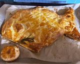 魚介とトマトの包みのめで鯛パイ作り方10写真