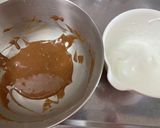 ブッシュドノエル（乳不使用）作り方2写真