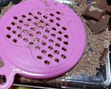(トナカイ)バームクーヘンケーキ【お初】作り方3写真