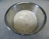 手打ちうどん!作り方1写真