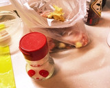 普通の鶏のからあげ（山本ゆりさんレシピ）作り方2写真