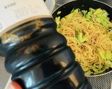 隠し味でWowの旨味!キャベツパスタ♡作り方7写真