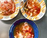 全てレンジもやし入オイケチャップ甘酢酢豚作り方4写真