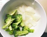 全てレンジもやし入オイケチャップ甘酢酢豚作り方7写真