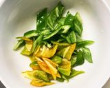 全てレンジもやし入オイケチャップ甘酢酢豚作り方8写真