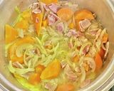 里芋のクリーム煮作り方4写真