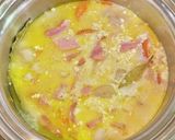 里芋のクリーム煮作り方6写真