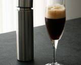 泡旨。カフェシェカラート(シェケラート)作り方8写真