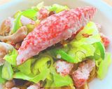 隠し味でWowの旨味!キャベツパスタ♡作り方9写真