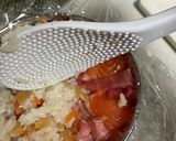 ちらし寿司ケーキ作り方3写真