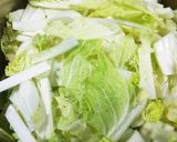 127白菜の塩漬け 其の2 作り方1写真