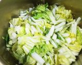 127白菜の塩漬け 其の2 作り方2写真