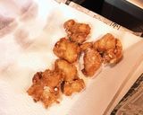 普通の鶏のからあげ（山本ゆりさんレシピ）作り方6写真