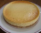 ベイクドチーズケーキ作り方7写真