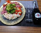 ヨウサマの減塩クリスマスツリーサラダ作り方6写真