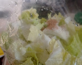 早く漬かる白菜の漬物作り方2写真