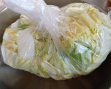 早く漬かる白菜の漬物作り方3写真