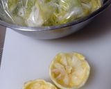 早く漬かる白菜の漬物作り方4写真