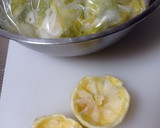 早く漬かる白菜の漬物作り方4写真