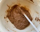 ホケミと豆腐の簡単パウンドケーキ作り方1写真