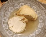 おでんの厚揚げ代用にも！油揚げ豆腐巾着作り方4写真