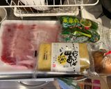 しょうが焼き〜油揚げでかさまし〜作り方1写真