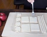 カスタードアップルパイ作り方16写真