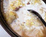 白菜のクリーミーポタージュ作り方5写真