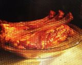 アバラ肉たれ漬け焼き（シカ肉ver.）作り方4写真