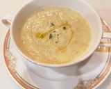 白菜のクリーミーポタージュ作り方7写真