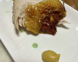 ♪ローストチキンの食べ方♪作り方1写真