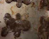 ジンジャーブレッドマンクッキー２０２１作り方6写真