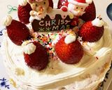 クリスマスメニュー 2021作り方10写真