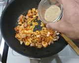 キムチチャーハン作り方5写真