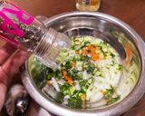 いろんな料理に♪簡単ピクルスドレッシング作り方4写真